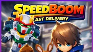 Speed Boom: Last Delivery - Switch