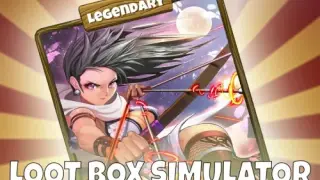 Loot Box Simulator - RPG Anime Girls - Switch