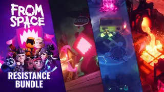 From Space Resistance Bundle - Switch