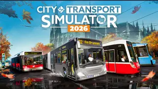City Transport Simulator 2026
