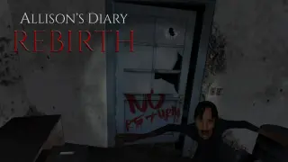 Allison's Diary: Rebirth - PS4