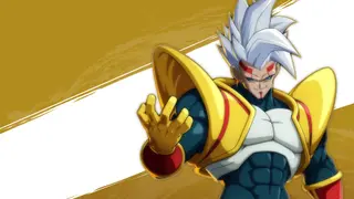 DRAGON BALL FighterZ - Super Baby 2 - PS4 & PS5