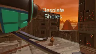 Desolate Shores