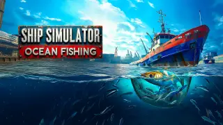 SHIP SIMULATOR OCEAN FISHING - Xbox One