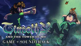 Timothy and the Tower of Mu OST Bundle