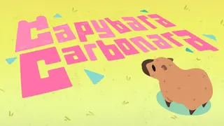Capybara Carbonara