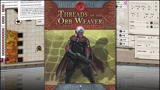 Fantasy Grounds - Threads of the Orb Weaver (5E)