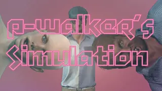 P-Walker's Simulation