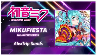 Rift of the NecroDancer: Hatsune Miku - "MikuFiesta"
