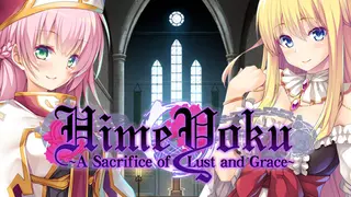 HimeYoku: A Sacrifice of Lust and Grace