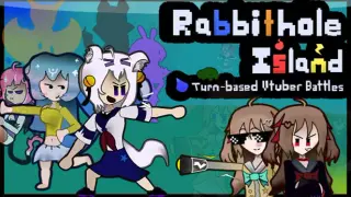 RabbitHole Island : Turn-based Vtuber Battles
