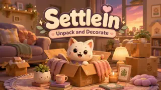 SettleIn: Unpack and Decorate - Xbox One