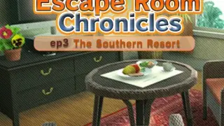 The Escape Room Chronicles ep3:The Southern Resort - Switch