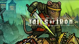 Tails of Iron - Crimson Knight