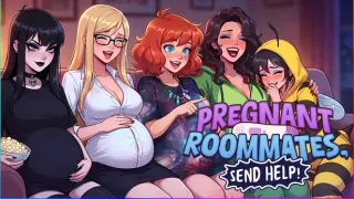 Pregnant Roommates, Send Help!