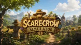 Scarecrow Simulator
