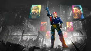 Showgunners Platinum - PS5