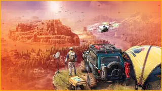 Expeditions: A MudRunner Game - Year 1 - PS4 & PS5