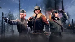 Hell Let Loose - Wacht am Rhein Units - Xbox Series