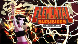 Elemental Survivors : Roguelike