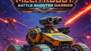 Mech Robot: Battle Shooter Warrior - Switch