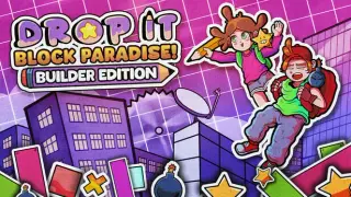 Drop It: Block Paradise! Builder