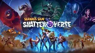 Serious Sam: Shatterverse
