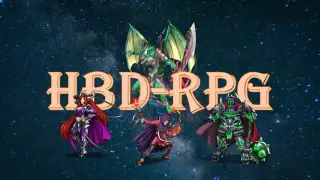 HBD-RPG
