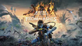 From The Ashes Expansion - Avatar: Frontiers of Pandora