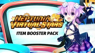 Neptunia Virtual Stars - Item Booster Pack