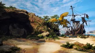 Pirates VR: Jolly Roger - PS5