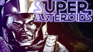 SUPER ASTEROIDS