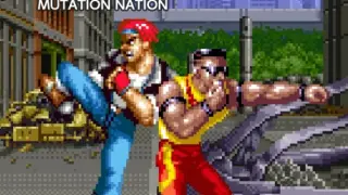 ACA NEOGEO MUTATION NATION - Switch