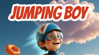 Jumping Boy - Switch