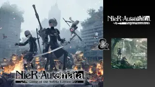 NieR:Automata & Soundtrack Bundle