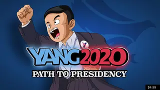 Yang2020 Path To Presidency