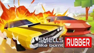 Smells Like Burnt Rubber