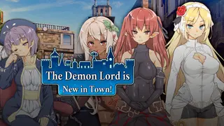 The Demon Lord is New in Town!