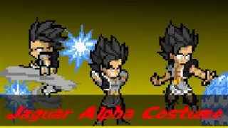 Jaguar Alpha Costume