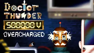 DOCTOR THUNDER 500000 V OVERCHARGED