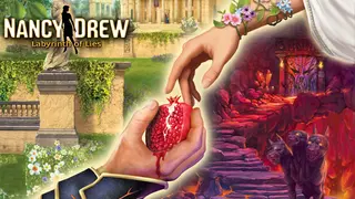 Nancy Drew: Labyrinth of Lies