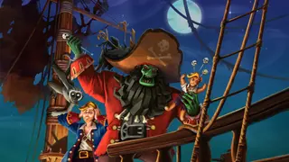 Monkey Island 2: SE (Xbox One)