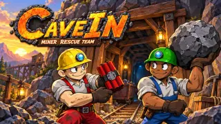 Cave In: Miner Rescue Team