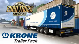 Euro Truck Simulator 2 - Krone Trailer Pack