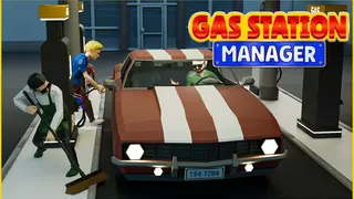 Gas Station Manager