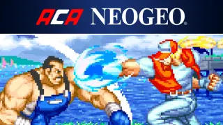 ACA NEOGEO FATAL FURY 3 (PS4)