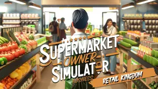 Supermarket Owner Simulator: Business – Retail Kingdom - Switch
