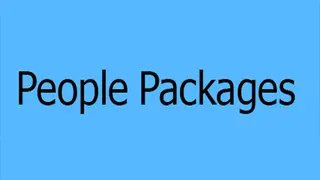 PeoplePackages