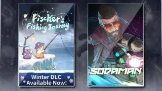 Fischer's Fishing Journey & Sodaman