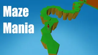 Maze Mania: The Ultimate 3D Maze Game